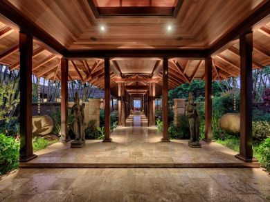 The Best Luxury Vacation Rentals In Hawaii- Luxury Estate
